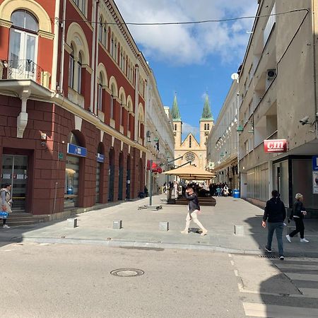 Apartament Franca A2-Parking Garage Sarajewo Zewnętrze zdjęcie