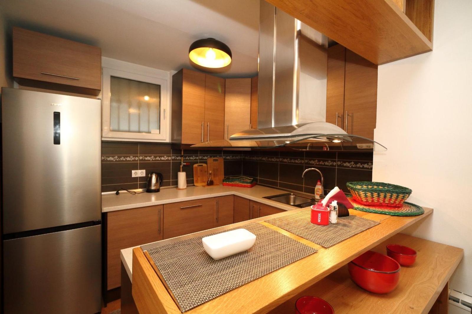 Apartament Franca A2-Parking Garage Sarajewo Zewnętrze zdjęcie