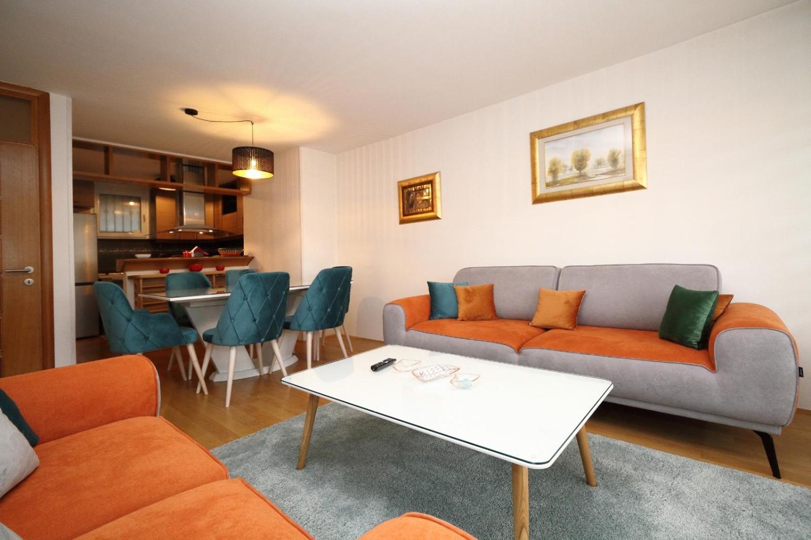 Apartament Franca A2-Parking Garage Sarajewo Zewnętrze zdjęcie