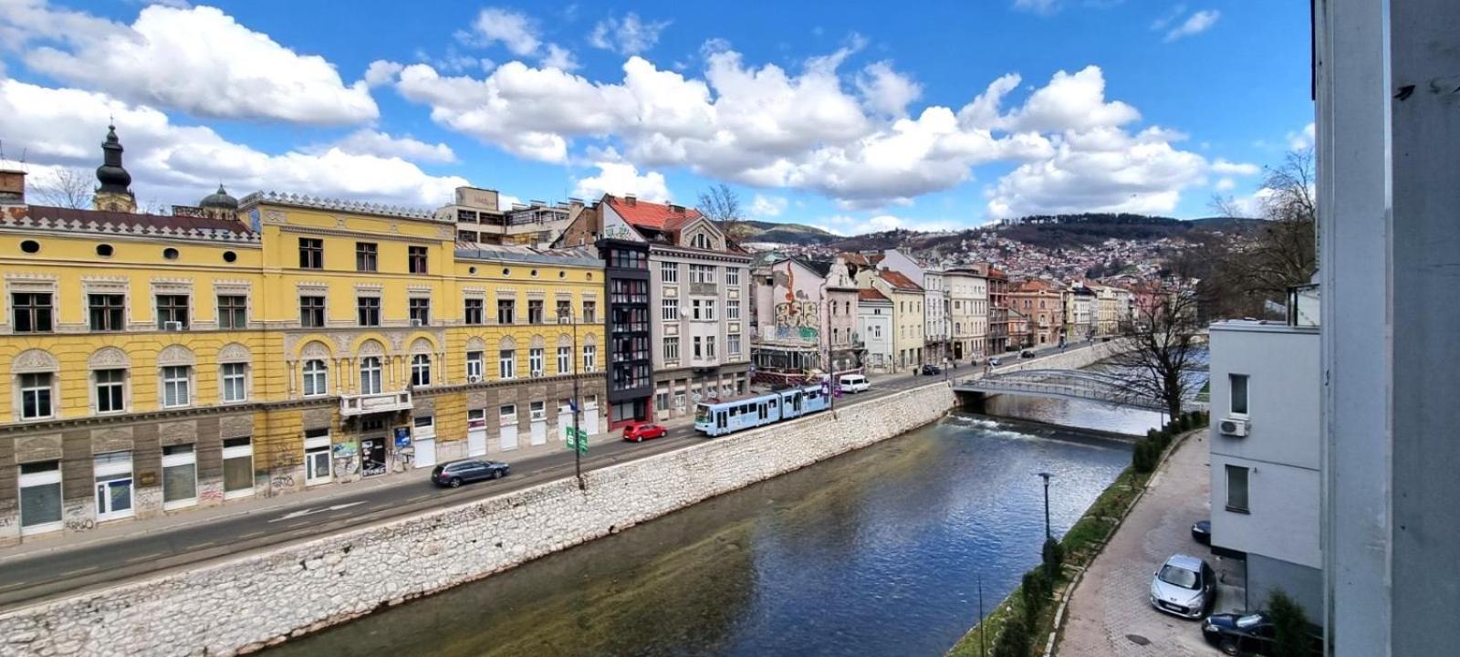 Apartament Franca A2-Parking Garage Sarajewo Zewnętrze zdjęcie