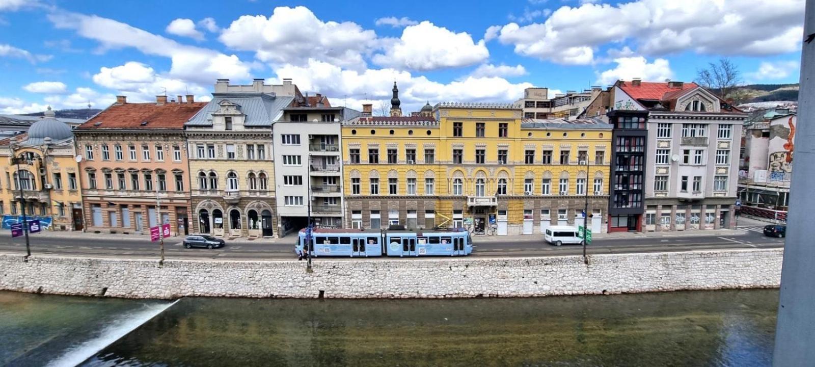Apartament Franca A2-Parking Garage Sarajewo Zewnętrze zdjęcie