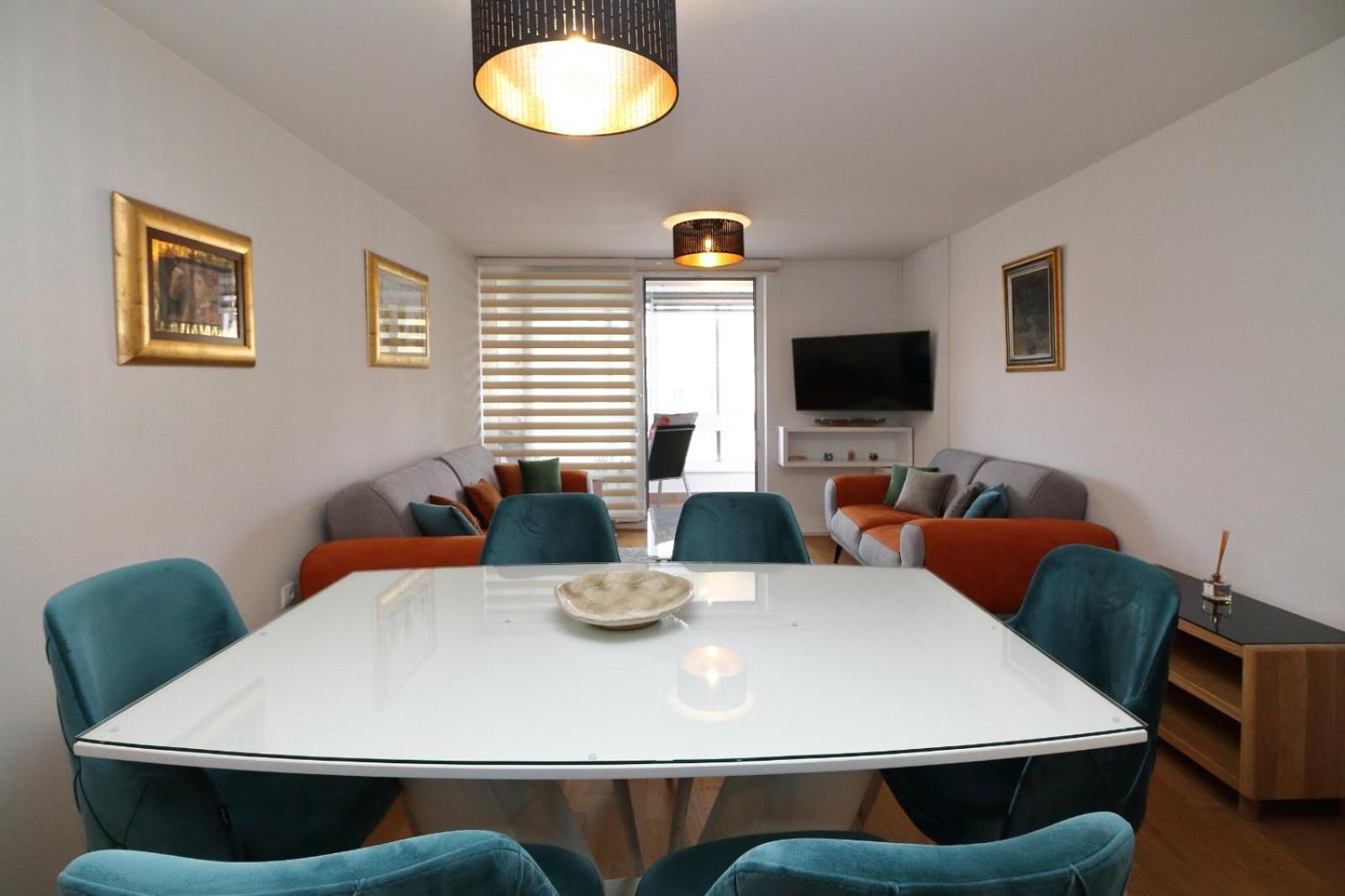Apartament Franca A2-Parking Garage Sarajewo Zewnętrze zdjęcie