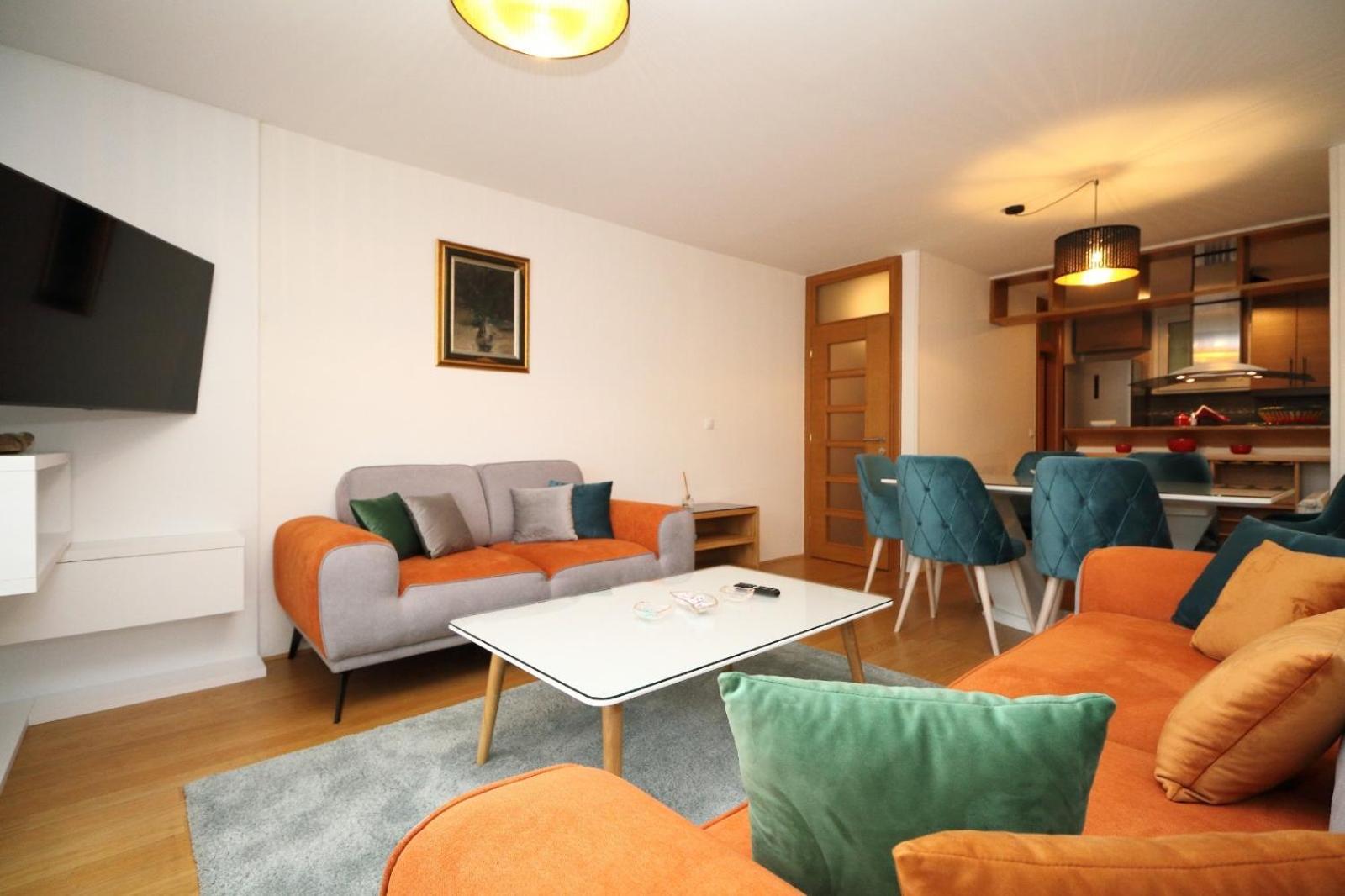 Apartament Franca A2-Parking Garage Sarajewo Zewnętrze zdjęcie